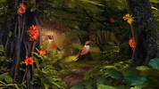Hummingbirds 3D Live Wallpaper screenshot 3