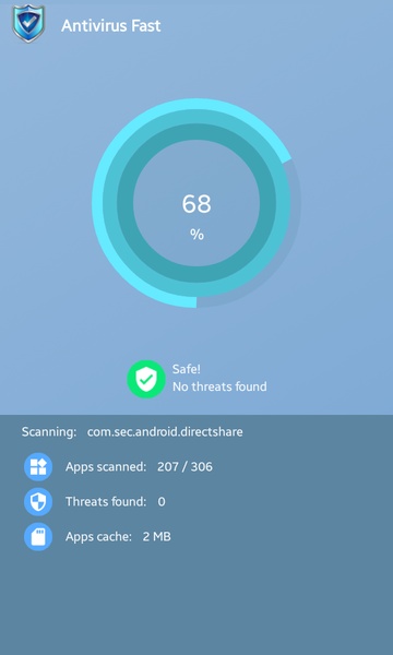 Antivirus Fast Safe Boost - Preview 7