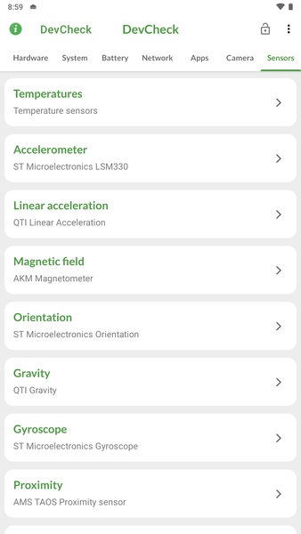 DevCheck - Preview 3