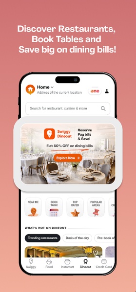 Dineout - Preview 1