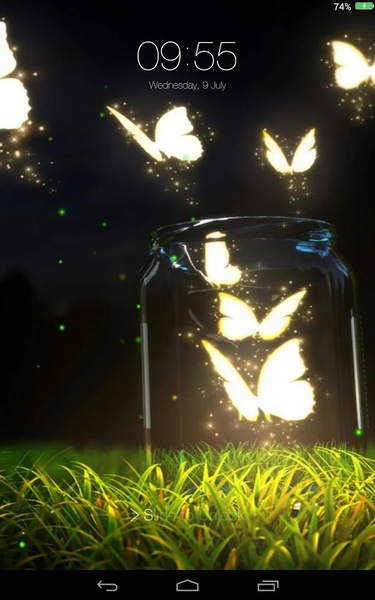 Firefly xLocker - Preview 2