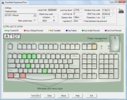 KeyboardTest screenshot 2