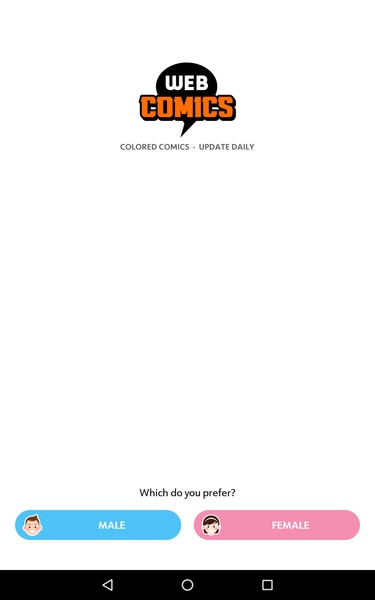 WEBCOMICS - Preview 1