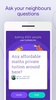 Neighbourly: Ask Local Questions & Get Answers screenshot 1