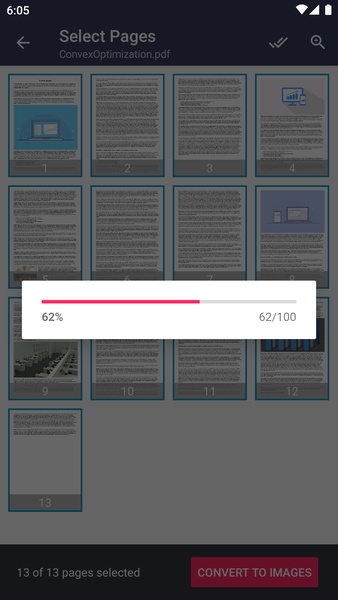 PDF to Image Converter - Preview 3
