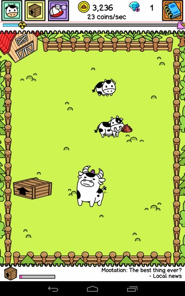 Cow Evolution - Preview 2