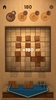 Wood SudoBlocks 3D screenshot 5