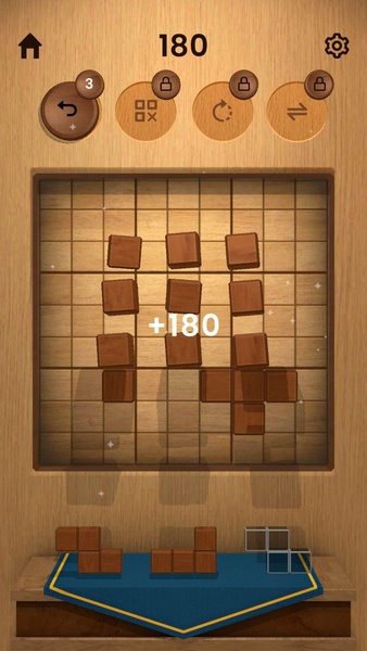 Wood SudoBlocks 3D - Preview 5