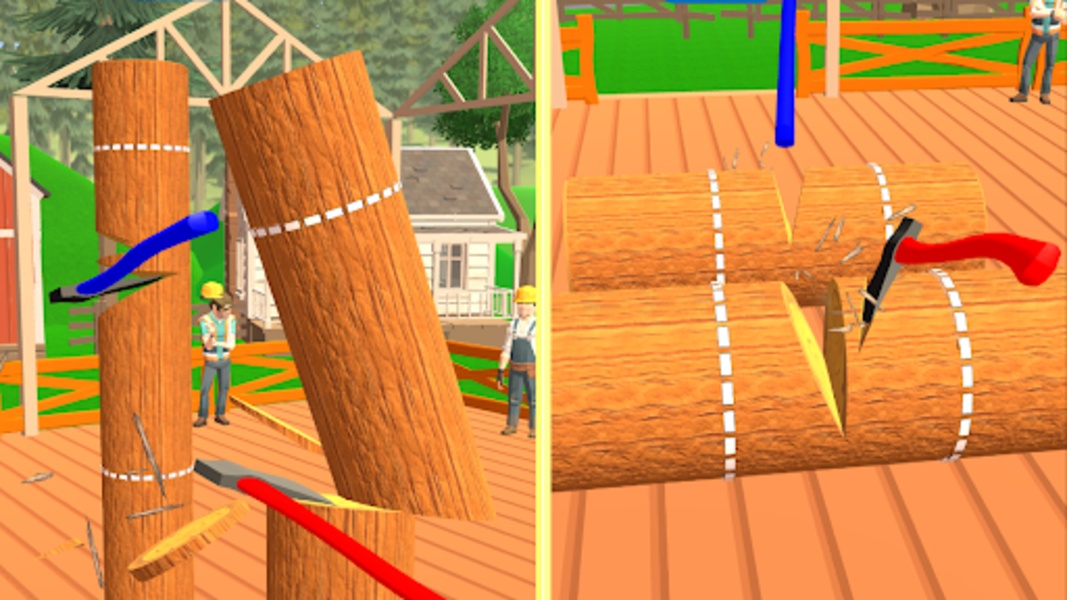 Lumberjack Challenge - Preview 10