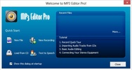 MP3 Editor Pro screenshot 5