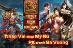 Bá Vương Chi Mộng screenshot 14