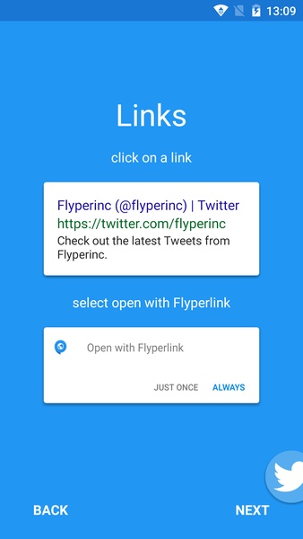 Flyperlink - Preview 8