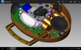 Visualizador Móvel do Solid Edge screenshot 4