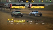 Racing Xtreme: Best Rally Driver 3D screenshot 2