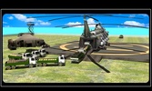 Army Helicopter - Relief Cargo screenshot 14
