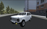 Russian Car Simulator 2020 screenshot 5