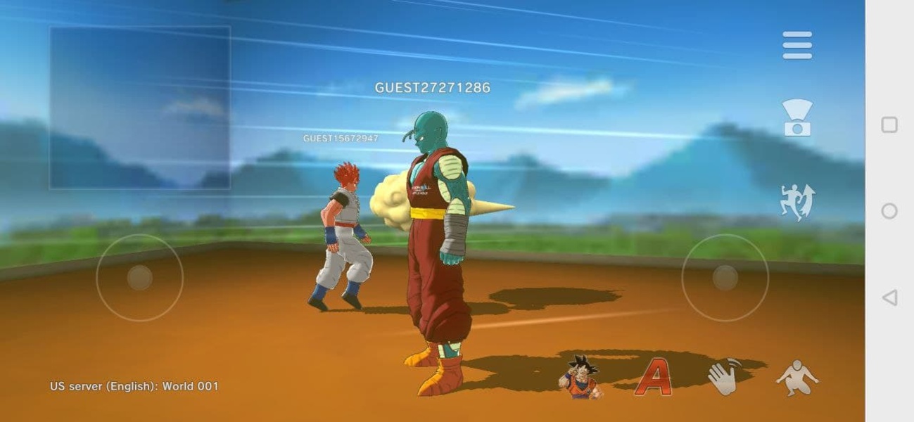Dragon Ball Games Battle Hour - Preview 5