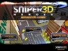 Sniper Heroes screenshot 5
