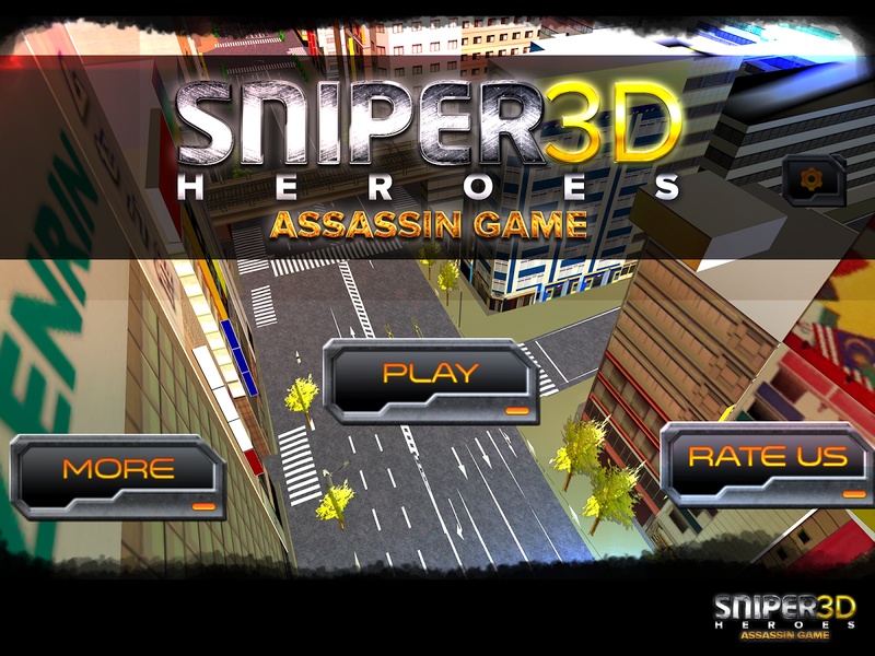 Sniper Heroes - Preview 5