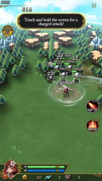 King's Raid for Android - Download the APK from Uptodown