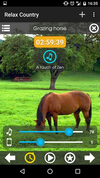 Relax Country - Preview 2