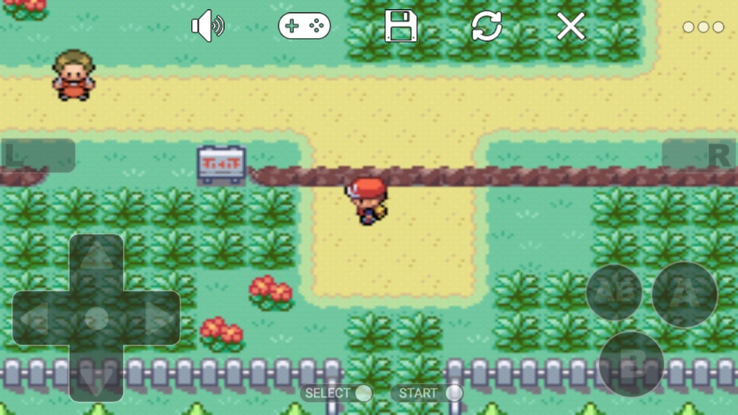 JOGUE POKEMON FIRE RED ONLINE NO ANDROID COM MY BOY 