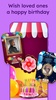 Birthday Photo Frame Maker screenshot 7