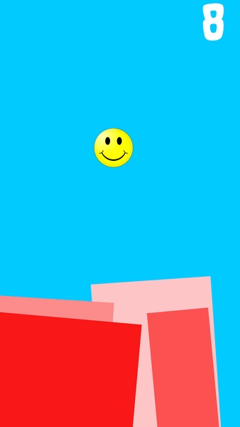 Happy Jumping Emoji :) - Preview 3