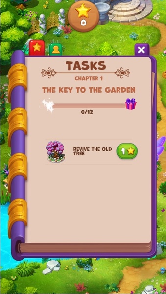 Butterfly Garden Mystery - Preview 2