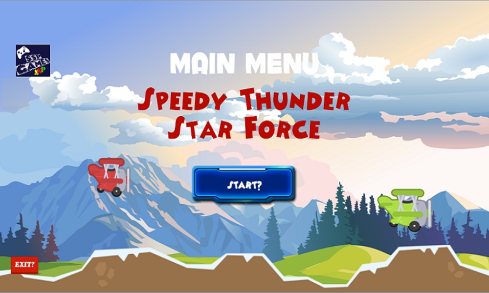 SpeedyThunderForce - Preview 3