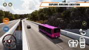 Bus Highway Drive screenshot 3