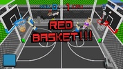 Cubic Basketball 3D screenshot 2
