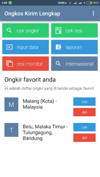 Ongkos Kirim Lengkap - Preview 8
