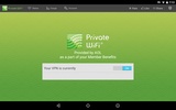 Private WiFi - A Secure VPN screenshot 3
