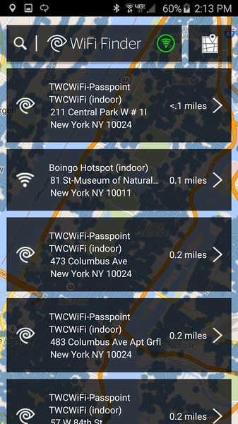 TWC WiFi Finder - Preview 1