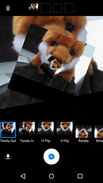 Strobe for Messenger - Preview 3