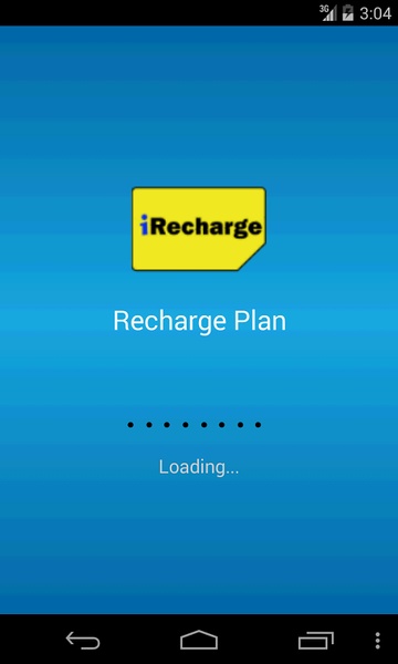 Recharge Plans + Offers - Preview 1