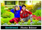 Girlfriend Photo Editor screenshot 1