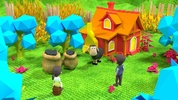 Baa, Baa, Black Sheep - 3D Kindergarten Kids Rhyme screenshot 3