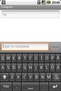 Scandinavian Keyboard screenshot 1