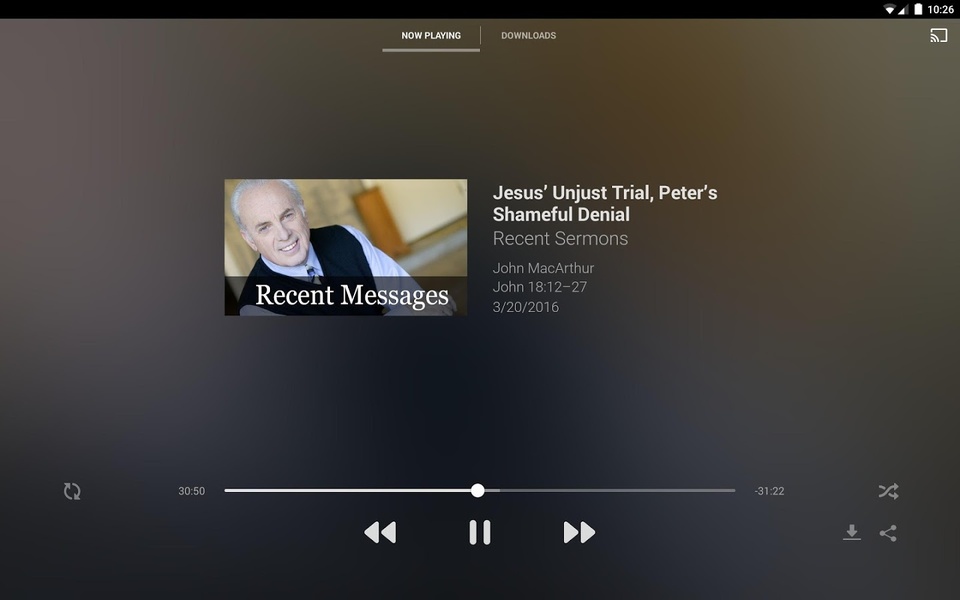 Sermons - Preview 4
