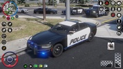 Police Car Chase Patrol Police screenshot 1