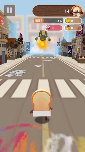 Bread Run - Preview 5