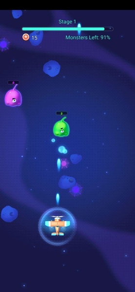 Space Pew Pew - Preview 2