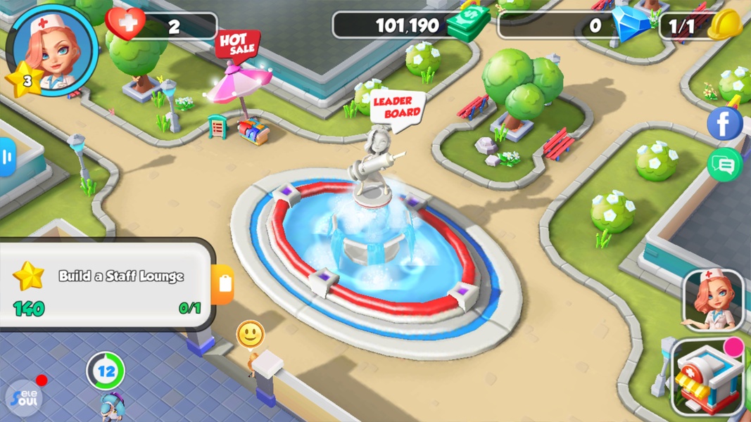 Super Hospital - Preview 7