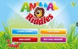 Animal Riddles for Kids screenshot 6