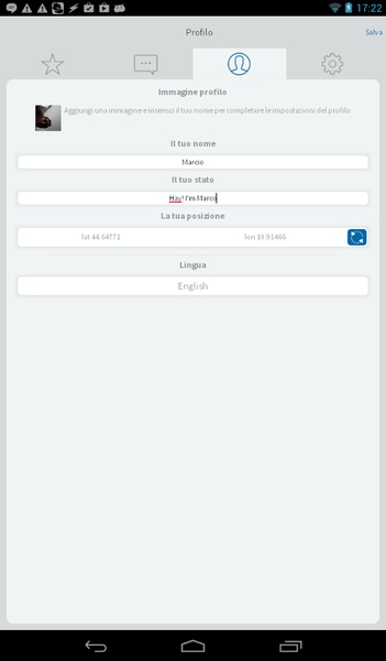 WorldMessage - Preview 4