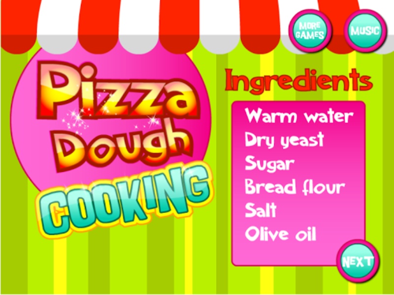 Pizza Dough Cooking - Preview 9