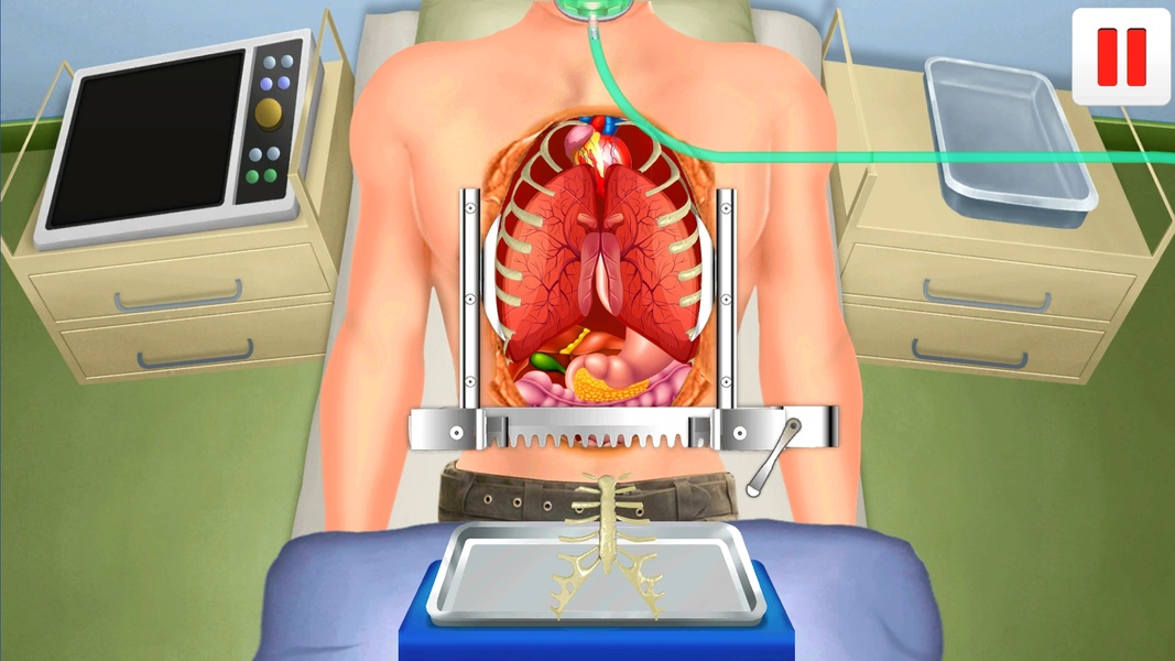 Surgeon Simulator Doctor Games - Preview 5