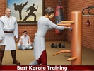 Royal Karate Training Kings: Kung Fu Fighting 2018 screenshot 1